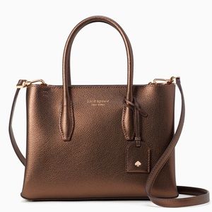 3X “HOST PICK” Kate Spade Small Top Handle Satchel